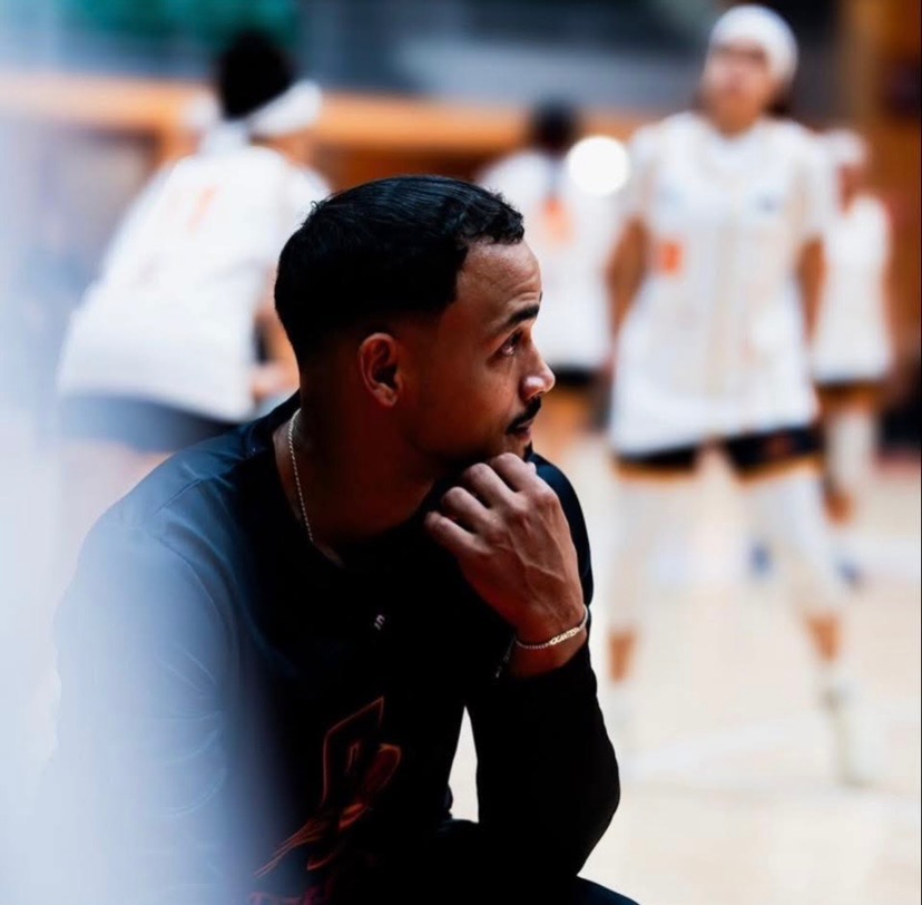 Edwin E. Morales Andino — Coach